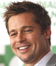 ¿Qué está haciendo Brad?