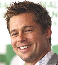 El extraño deseo de Brad Pitt.