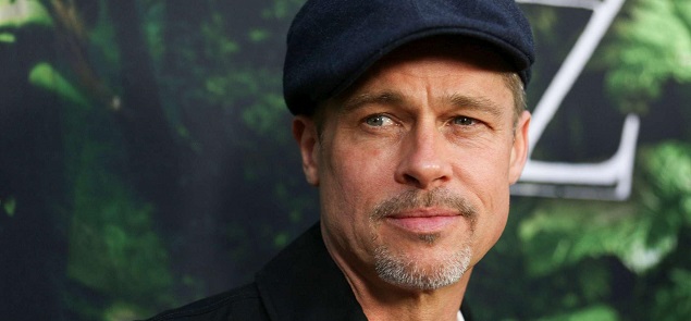 Brad Pitt, algo ha cambiado: cada vez ms delgado en el estreno de su nueva pelcula