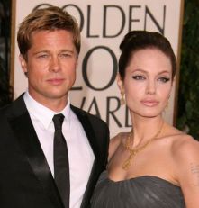 Brad Pitt no se casar con Angelina Jolie.