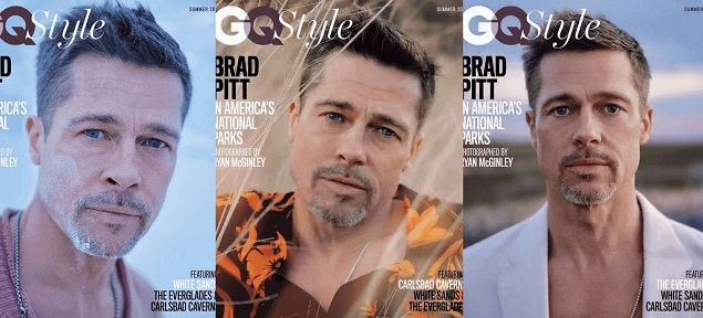 Brad Pitt: Era un bebedor profesional