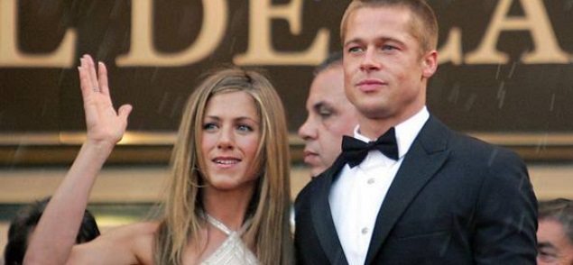Brad Pitt invit a cenar a Jennifer Aniston: ella se neg