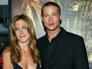 Brad Pitt quiere conocer al novio de Jennifer Aniston