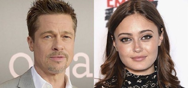 Brad Pitt y Ella Purnell estn juntos?
