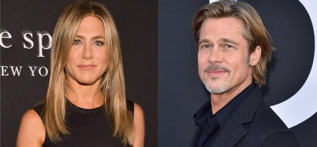 Brad Pitt y Jennifer Aniston se renen en un nuevo proyecto