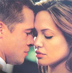 Angelina y Brad: Directo al altar?