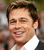 Brad Pitt y sus habilidades ocultas.