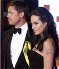 Brad Pitt orgulloso de Angelina