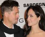 El `nidito de amor de Brad y Angelina.