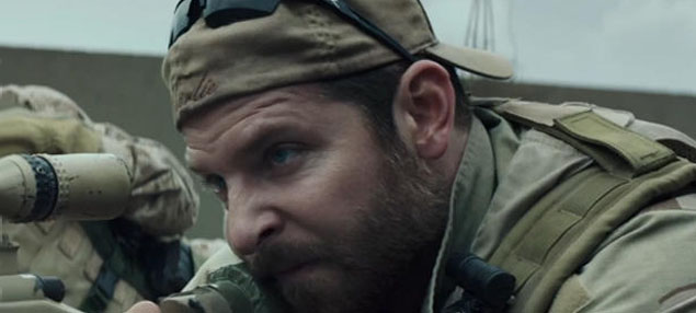 Bradley Cooper cuenta cmo se prepar para el papel de American Sniper