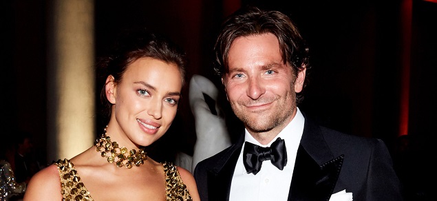 Bradley Cooper e Irina Shayk juntos otra vez