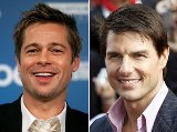 Brad Pitt vs. Tom Cruise.