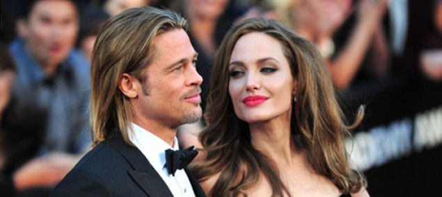 Brangelina ya tiene fecha para su boda
