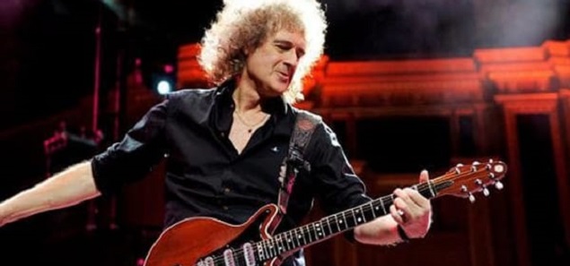 Brian May cancela conciertos: Lucho contra una enfermedad que me est destruyendo