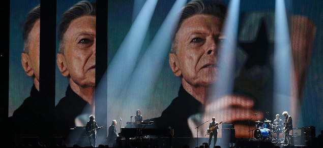 Brit Awards 2017, David Bowie triunfo pstumo: lbum y artista del ao