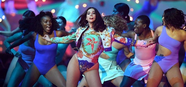 Brit Awards 2018, ganan los debutantes: Dua Lipa y Stormzy conquistan la msica inglesa