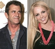 Britney y Mel, de vacaciones juntos.