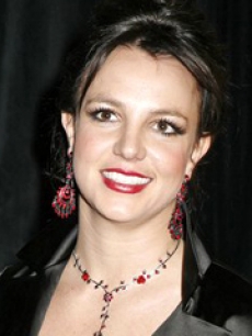 Britney, de vuelta en casa.