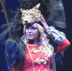 El papelón de Britney.