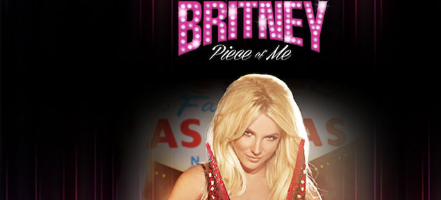 Britney Spears hace furor en Las Vegas