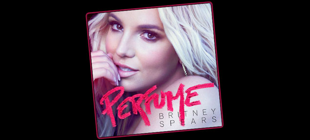 Britney Spears lanza Perfume