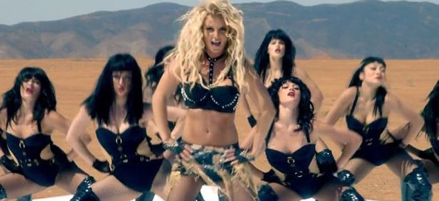 Britney Spears no est contenta con su ltimo trabajo