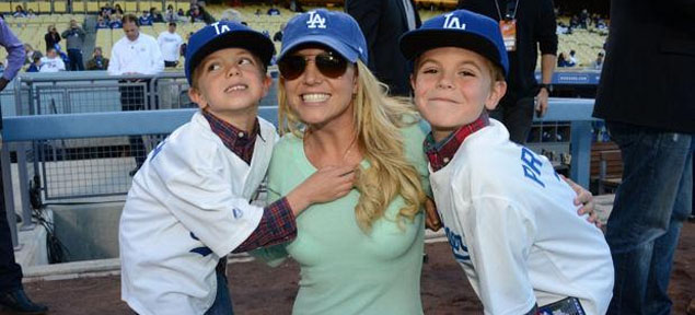 Britney Spears quiere agrandar la familia
