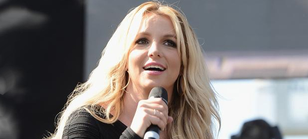 Britney Spears quiere tener una nia