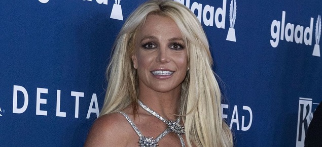 Britney Spears tuvo que aislarse para ver a sus hijos