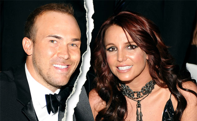 Britney Spears volvi a ser soltera