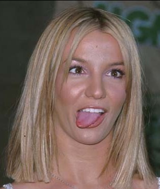 Britney sali del hospital.