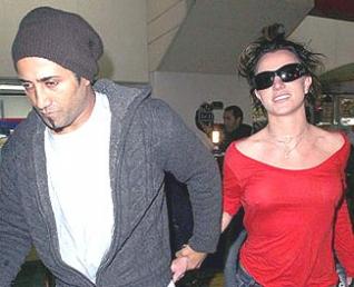 Britney... Estara una vez mas embarazada?