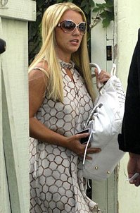 Britney, cada da mejor.