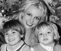 Britney despide el ao.