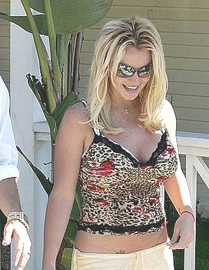 Britney Spears al quirofano.