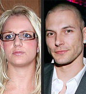 Los abogados de Britney y Federline acordaron visitas para las fiestas
