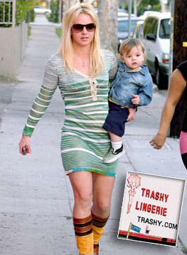 Siguen los problemas para Britney.