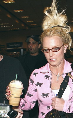 Ms locuras de Britney