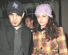 Hablo el fotografo que paso la noche con Britney.