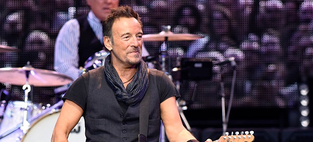 Bruce Springsteen: Sufr depresin por aos