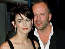 Bruce Willis, furioso con Ashton   Kutcher