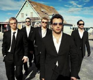 Vuelven los Backstreet Boys.