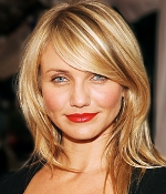 Cameron Diaz para Marie Claire.