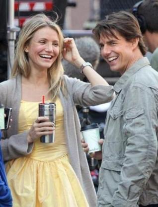 `Knight & Day provoca incidentes en Espaa.