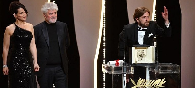 Cannes 70: Palma de oro a The Square del sueco Ruben Ostlund