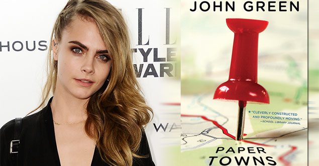 Cara Delevingne ser protagonista