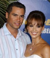 Jessica Alba embarazada.