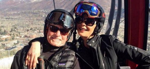 Catherine Zeta Jones y Michael Douglas celebran 16 aos de matrimonio