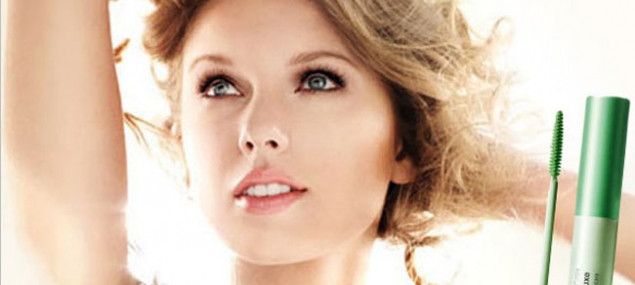 Censuran una publicidad de Taylor Swift