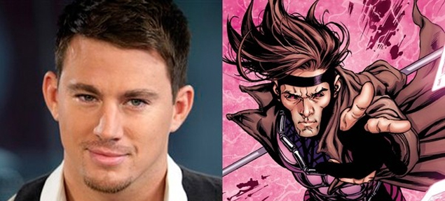 Channing Tatum se une al elenco de X-Men